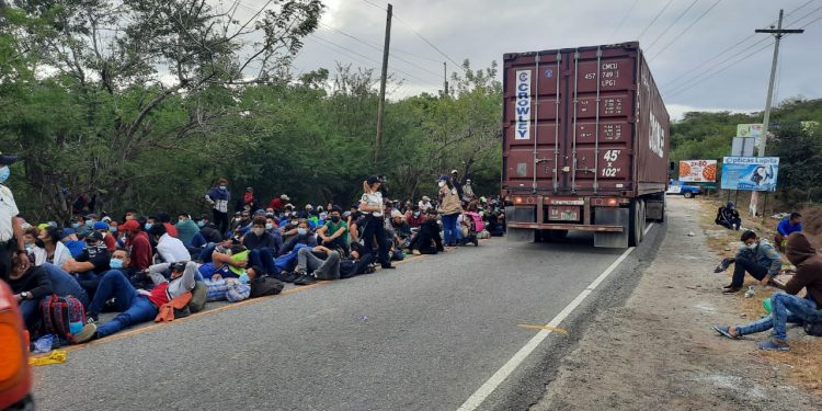 Iniciativa de Biden busca atender el origen de la migración