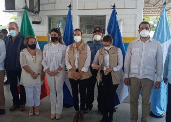 Autoridades abordan acciones por una migración segura, ordenada y regular