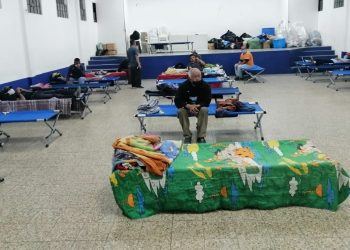 Atienden a 3 mil 548 personas vulnerables en temporada de frío