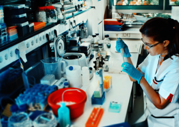 Manufactura de Biotecnología