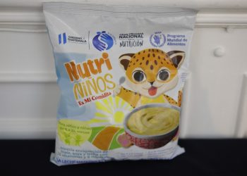 En qué consiste el alimento complementario NutriNiños, que otorgará el Gobierno a niñez vulnerable