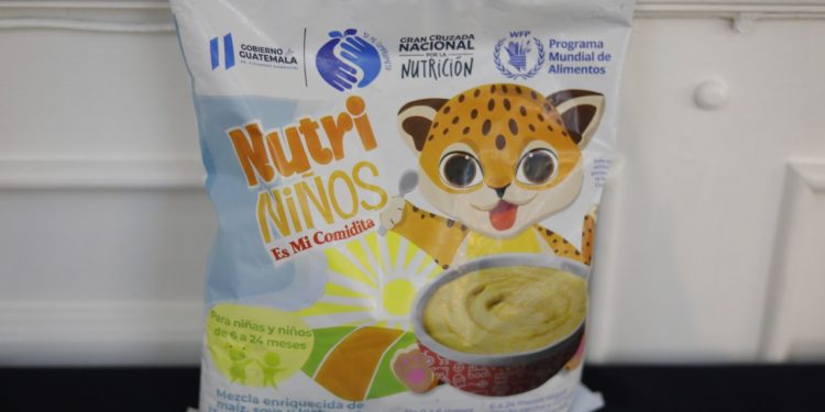 En qué consiste el alimento complementario NutriNiños, que otorgará el Gobierno a niñez vulnerable