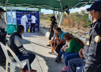 Guatemala apoya retorno voluntario de 831 migrantes