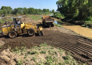CIV continúa con recuperación de red vial y construcción de viviendas