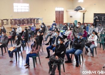 Capacitarán a 50 jóvenes para optar a un empleo