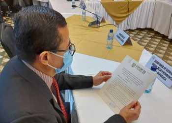 SBS participa en discusión para dignificar a víctimas de tragedia de Hogar Seguro