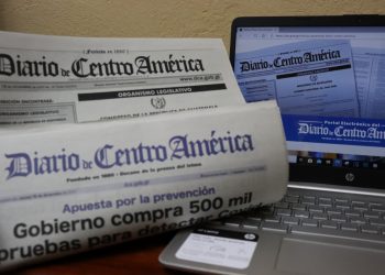 Diario de Centro América 6