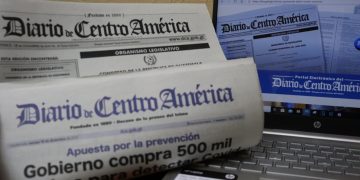 Diario de Centro América 6