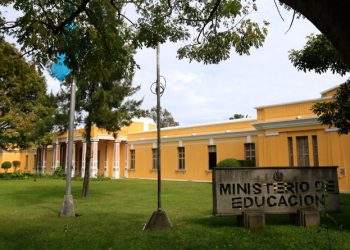 Sede del Mineduc