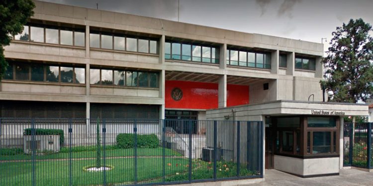 Embajada de Estados Unidos comparte compromiso de afianzar la amistad con Guatemala