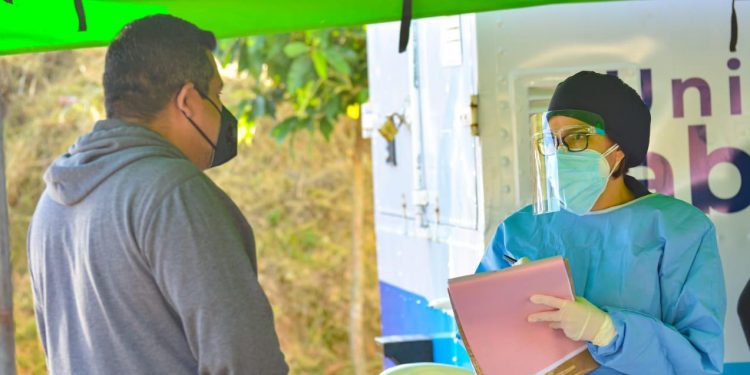 Gobierno mantiene acciones para hacer frente al COVID-19