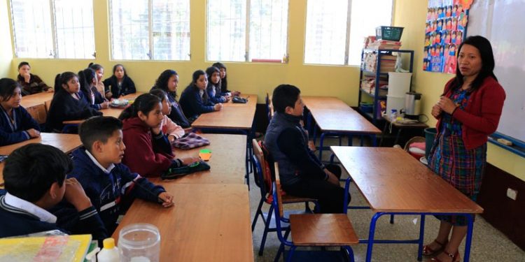 Centros educativos serán supervisados para verificar cumplimiento de medidas sanitarias