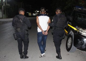 PNC capturó a 17 personas por infringir la ley./Foto: PNC