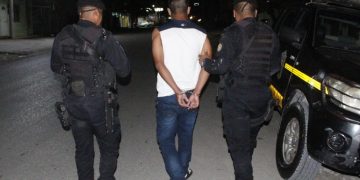 PNC capturó a 17 personas por infringir la ley./Foto: PNC
