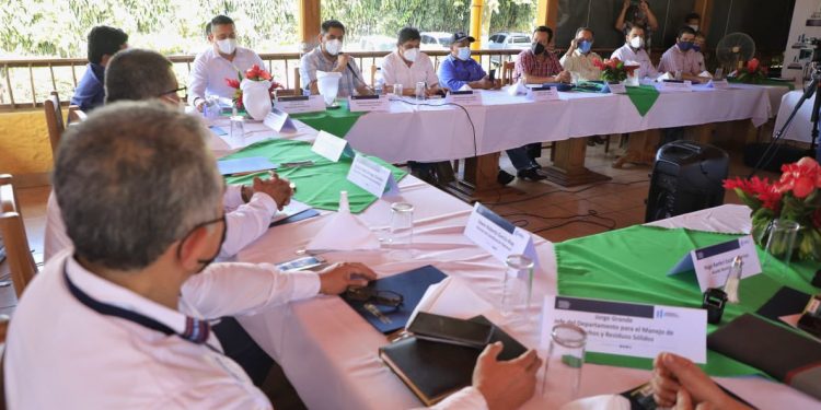 Instalarán una planta de tratamiento en Retalhuleu