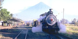 Tren Guatemala