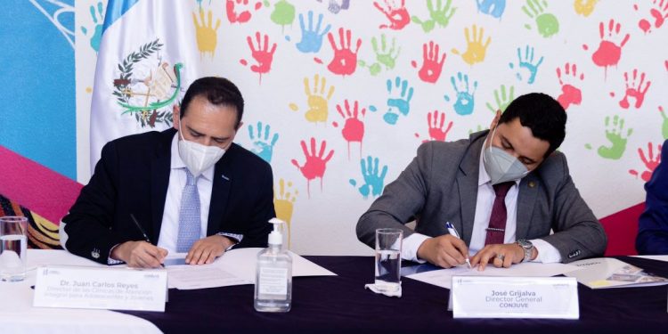 Conjuve promueve alianza para fortalecer atención en salud de jóvenes