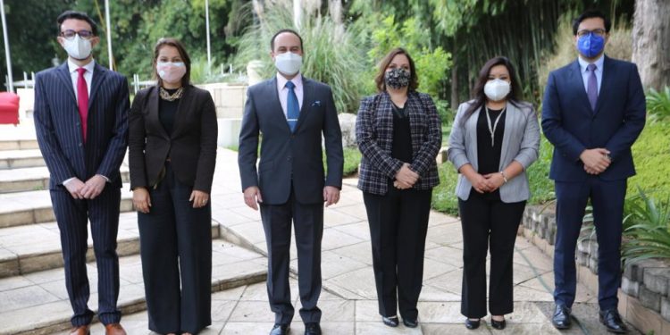 Guatemala fortalece Red de Consejeros Comerciales