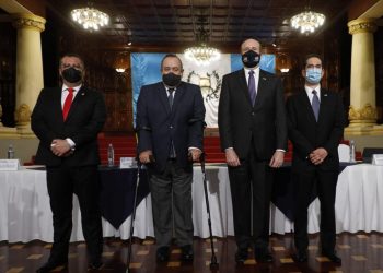 Guatemala y Estados Unidos presentan plan para fomentar desarrollo en los pueblos indígenas