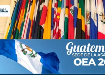 Guatemala busca posicionarse como destino turístico, durante la Asamblea General de OEA
