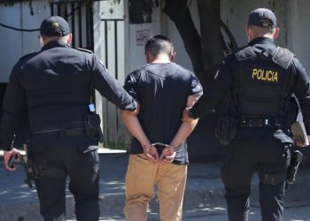 PNC reporta 460 capturas en la semana reciente