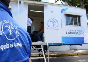 Pruebas COVID-19 en Guatemala