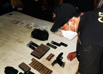 PNC realiza allanamientos en busca de pandilleros salvadoreños y hondureños