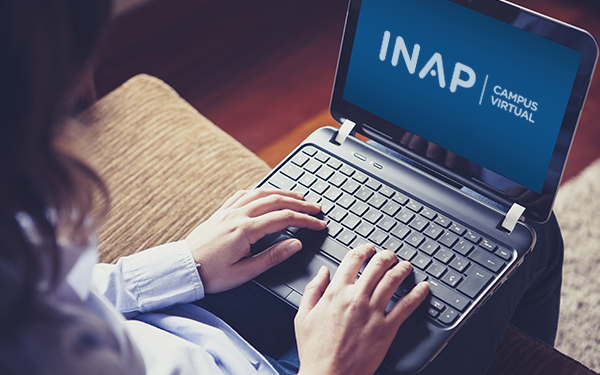 INAP inicia curso en línea de la Licenciatura en Administración Pública