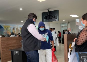 Ingresa primer vuelo de migrantes retornados a Guatemala