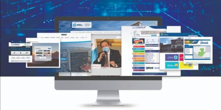 Los portales de transparencia del Minfin