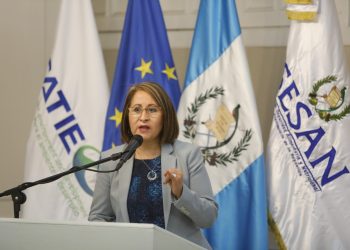 Sesan define estrategia que se implementará en 2021 para fortalecer Cruzada por la Nutrición