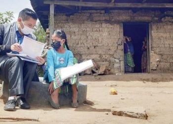 Qué acciones incluyó la estrategia para la educación a distancia en 2020