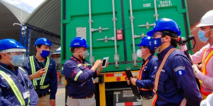 Marchamo Electrónico