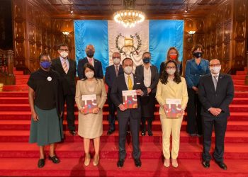 ONU presenta Marco Estratégico de Cooperación para el Desarrollo Sostenible para Guatemala