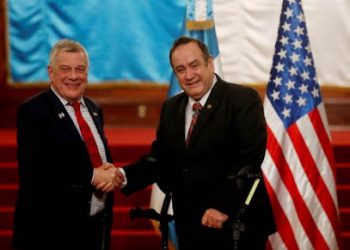 Michael G. Kozak, subsecretario interino del Departamento de Estado de Estados Unidos