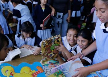Guatemala se adhiere a Alianza Mundial para la Educación