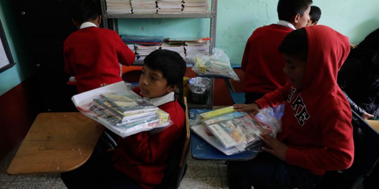 Mineduc otorgará módulos educativos durante ciclo escolar 2021