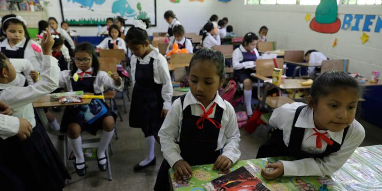 Cuál es la hoja de ruta para la reapertura de centros educativos