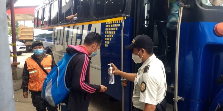Atención de la PNC