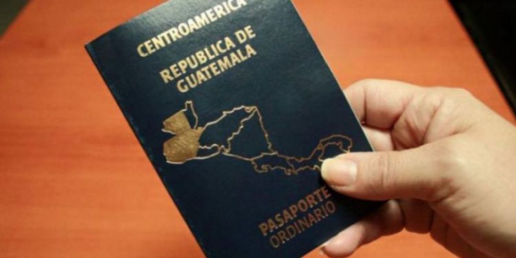 Pasaportes