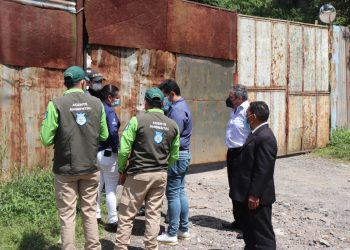 Presentan acciones de Patrullas Ambientales durante primera quincena de 2021