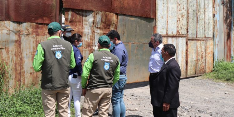 Presentan acciones de Patrullas Ambientales durante primera quincena de 2021