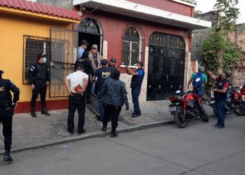 Plan de Recuperación y Control donde se rrealizan 40 allanamientos