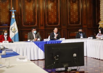 Analizan creación de tablero de ejecución presupuestaria de proyectos de seguridad alimentaria