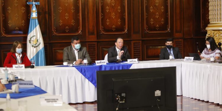 Analizan creación de tablero de ejecución presupuestaria de proyectos de seguridad alimentaria