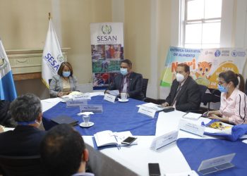 Ejecutivo se alista para entregar alimento complementario a niños en vulnerabilidad