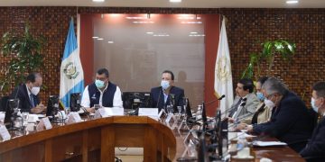 Ejecutivo reanuda discusiones para definir propuesta de Presupuesto 2021