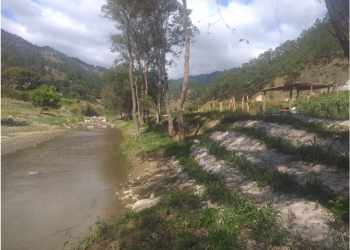 Implementan plan de restauración y conservación del río Caquil