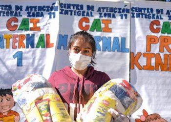 CAI, un lugar de refugio y atención para menores de edad