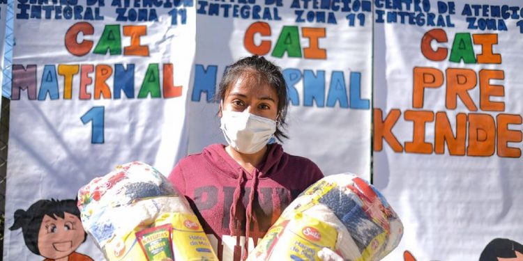 CAI, un lugar de refugio y atención para menores de edad